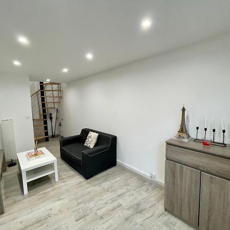 Ferienwohnung Loft Ravissant A 5 Mn De La Basilique Notre Dame De Fourviere Lyon Exterior foto