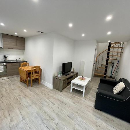 Ferienwohnung Loft Ravissant A 5 Mn De La Basilique Notre Dame De Fourviere Lyon Exterior foto